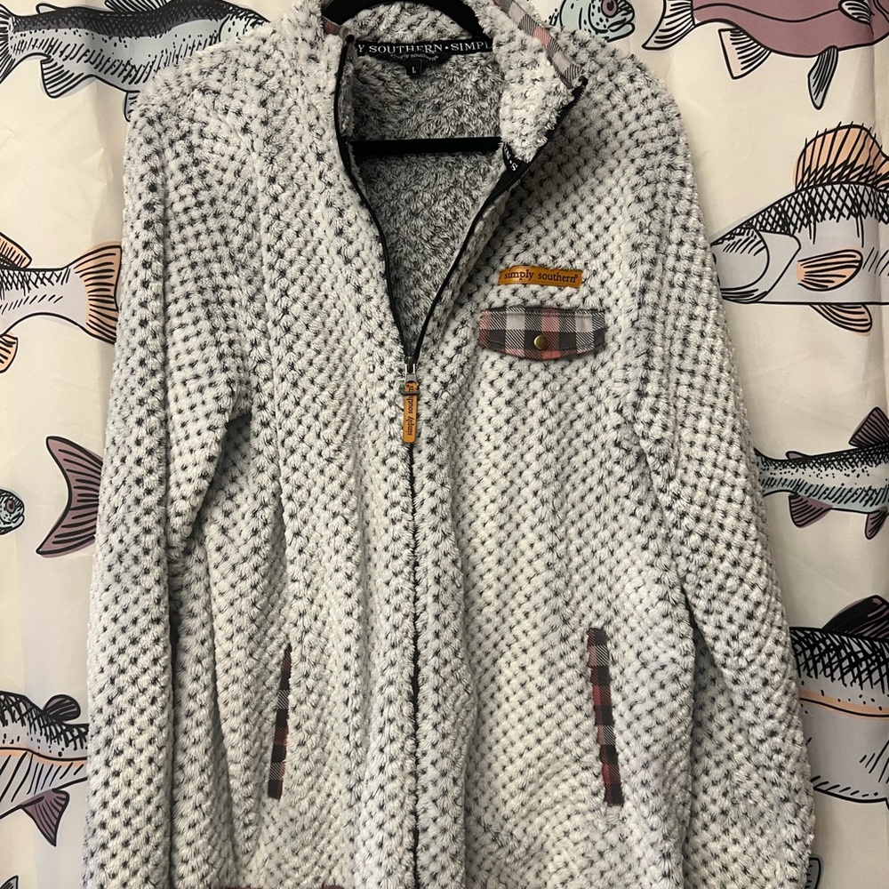 Women's Gray Jacket